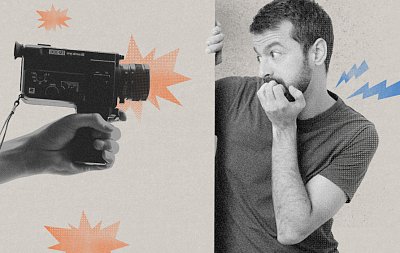 Как научиться говорить на камеру: пять базовых рекомендаций